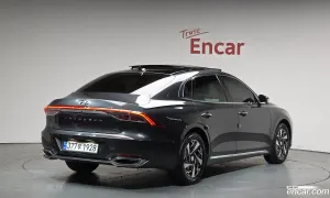 Hyundai Grandeur Exclusive 2021