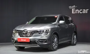 Renault-koreasamsung Qm6 2.0 GDe LE 2WD 2020