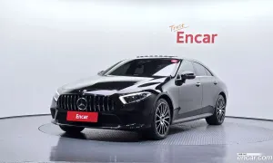 Mercedes-benz Cls-class CLS400d 4MATIC 2019