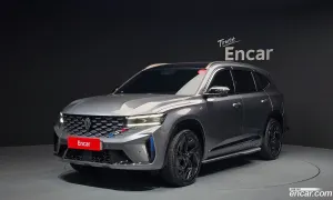 Renault-koreasamsung Grand koleos 1.5 E-TECH Esprit Alphine 2WD 2024
