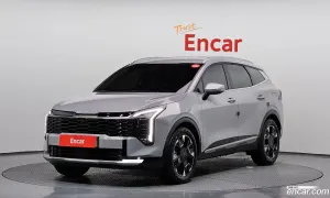 Kia Sportage Noblesse Gasoline 1.6 Turbo 4WD 2025