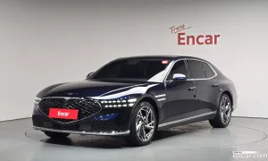 Genesis G90 Gasoline 3.5 Turbo AWD 2022