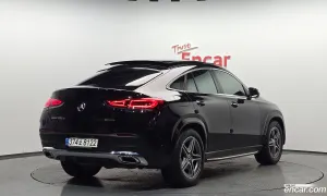 Mercedes-benz Gle-class GLE350e 4MATIC Coupe 2022