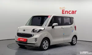 Kia Ray Luxury 2012