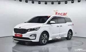 Kia Canival 11-Seater Prestige 2019