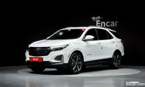 Chevroletgmdaewoo Equinox 2WD Premier 2022