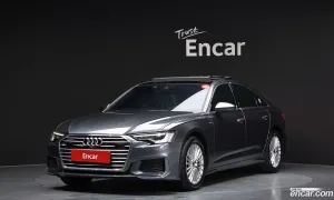 Audi A6 40 TDI Quattro Premium 2021