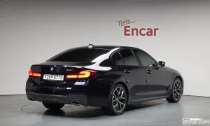 Bmw 5-series 530i M Sport Package 2021
