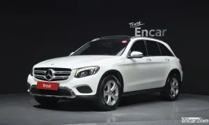 Mercedes-benz Glc-class GLC220 d 4MATIC 2016