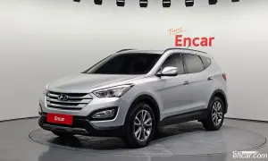 Hyundai Santafe Diesel(e-VGT) 2.2 4WD Premium 2012