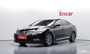 Hyundai Grandeur HG240 Luxury 2011