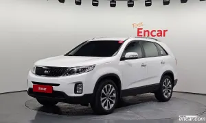 Kia Sorento Trendy Diesel 2.0 2WD 2013