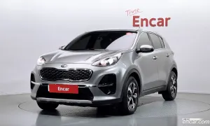 Kia Sportage Trendy Diesel 2.0 2WD 2021