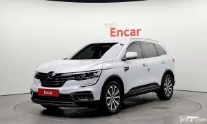 Renault-koreasamsung Qm6 2.0 LPe RE 2WD 2019