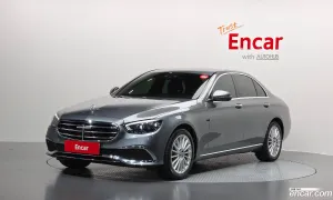Mercedes-benz E-class E250 Exclusive 2021