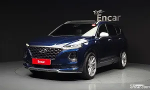 Hyundai Santafe Inspiration Diesel 2.0 2WD 2019