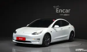 Tesla Model 3 Long Range AWD 2019