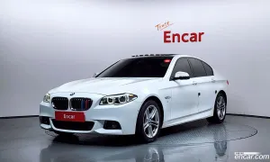 Bmw 5-series 520d M Aero Dynamic 2016