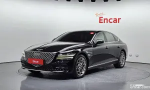 Genesis G80 Gasoline 3.5 Turbo AWD 2021
