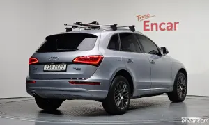 Audi Q5 8R 35 TDI Quattro Dynamic 2015