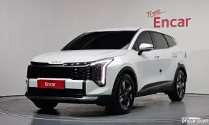 Kia Sportage Prestige Gasoline 1.6 Turbo 2WD 2025