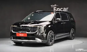 Kia Canival 9-Seater Noblesse 2024