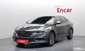 Renault-koreasamsung Sm6 1.6 TCe LE 2017