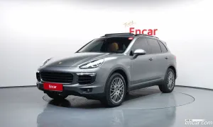 Porsche Cayenne 958 3.0 Diesel 2015