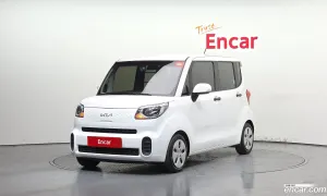 Kia Ray Standard Van 2022