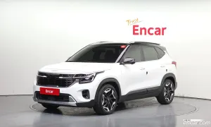 Kia Seltos Signature Gasoline 1.6 Turbo 2WD 2023