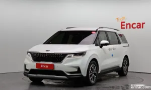 Kia Canival 9-Seater Prestige 2021