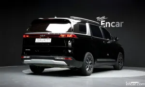 Kia Canival 9-Seater Prestige 2023