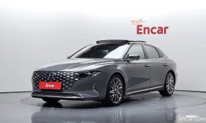 Hyundai Grandeur Calligraphy 2.5 2020