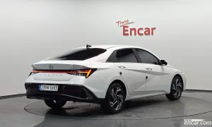 Hyundai Avante Inspiration 1.6 2025