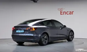 Tesla Model 3 Long Range AWD 2021
