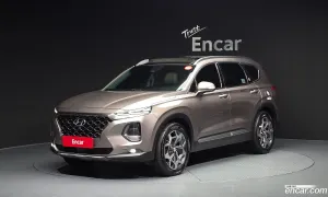 Hyundai Santafe Prestige Diesel 2.2 4WD 2018