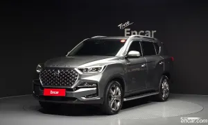 Kg_mobility_ssangyong Rexton Prestige Diesel 2.2 4WD 2022