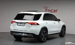 Mercedes-benz Gle-class GLE350e 4MATIC 2022