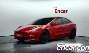 Tesla Model 3 Performance AWD 2020