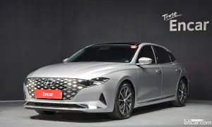 Hyundai Grandeur Exclusice 2.5 2020