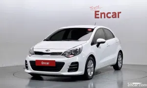 Kia Pride Luxury 5DR 1.6 GDI 2016