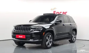Jeep Cherokee 3.6 Limited 2023