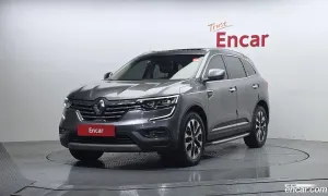 Renault-koreasamsung Qm6 Diesel 2WD RE Signature 2018