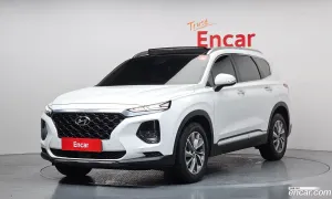 Hyundai Santafe Exclusive Diesel 2.0 2WD 2019