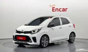 Kia Morning Lady 2017