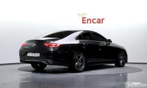 Mercedes-benz Cls-class CLS300d AMG Line 2020