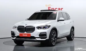 Bmw X5 xDrive 40i xLine 2021