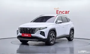 Hyundai Tucson Inspiration Gasoline 1.6 Turbo 2WD 2022