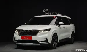 Kia Canival 9-Seater Prestige 2022
