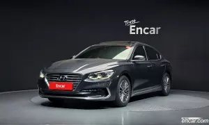 Hyundai Grandeur Exclusive 2017
